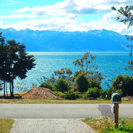 Lakefront Fantail Cottage Lake Hawea, Wanaka Luaran gambar