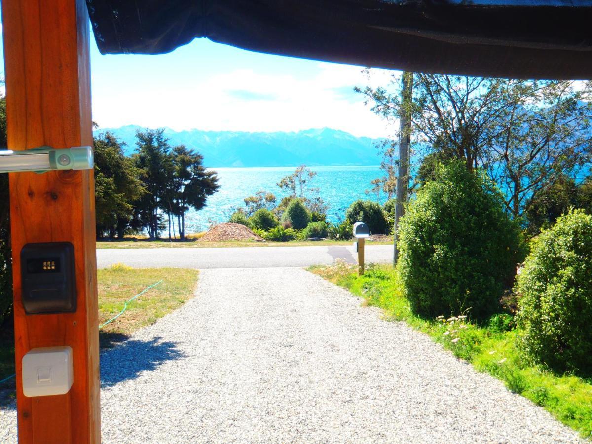 Lakefront Fantail Cottage Lake Hawea, Wanaka Luaran gambar