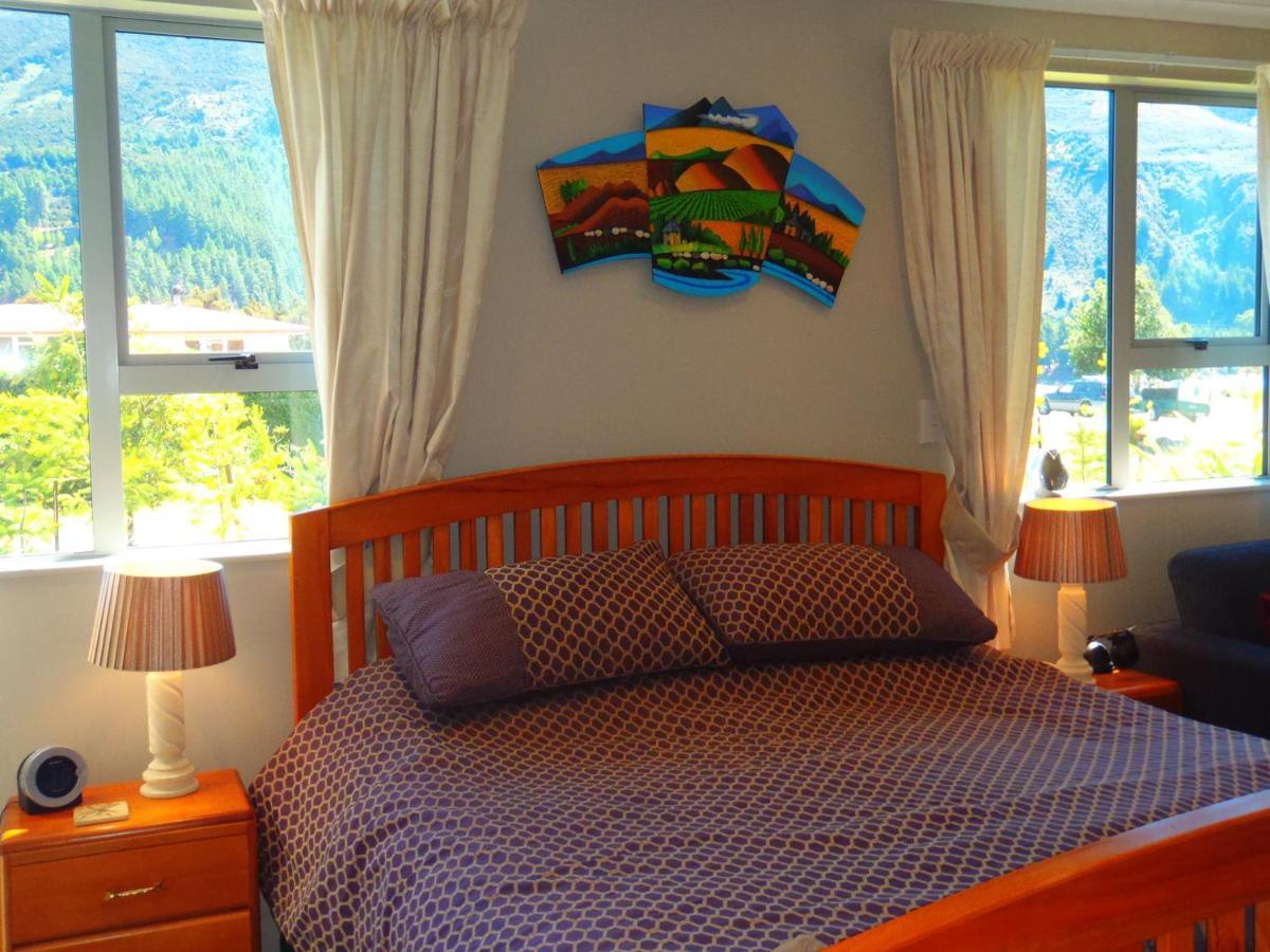 Lakefront Fantail Cottage Lake Hawea, Wanaka Luaran gambar