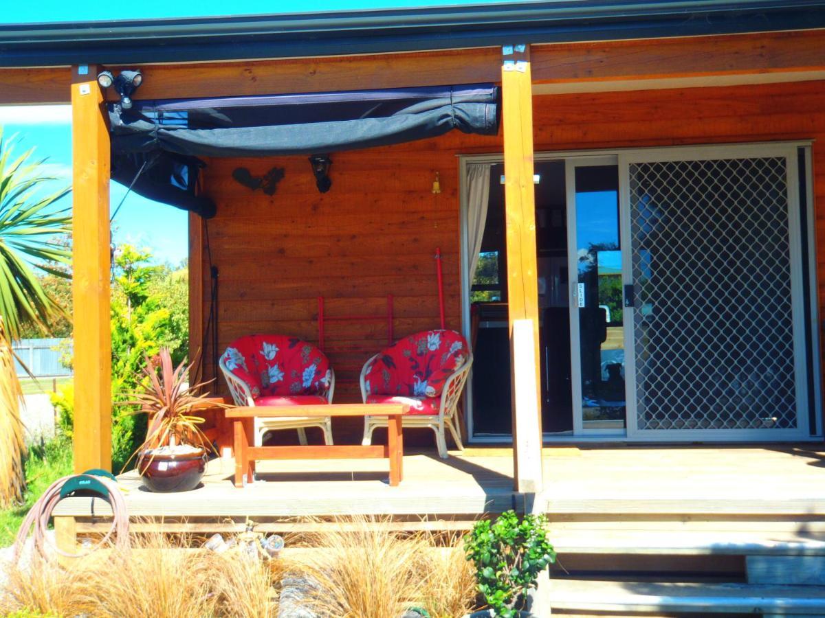 Lakefront Fantail Cottage Lake Hawea, Wanaka Luaran gambar